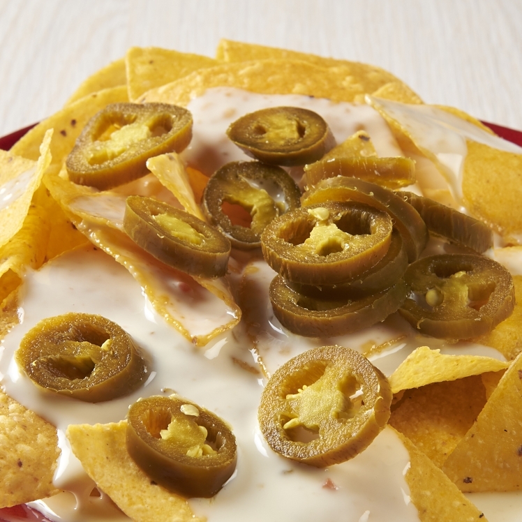 DEL PASADO PEPPER, JALAPENO SLICED NACHO HOT