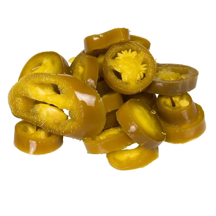 DEL PASADO PEPPER, JALAPENO SLICED NACHO HOT