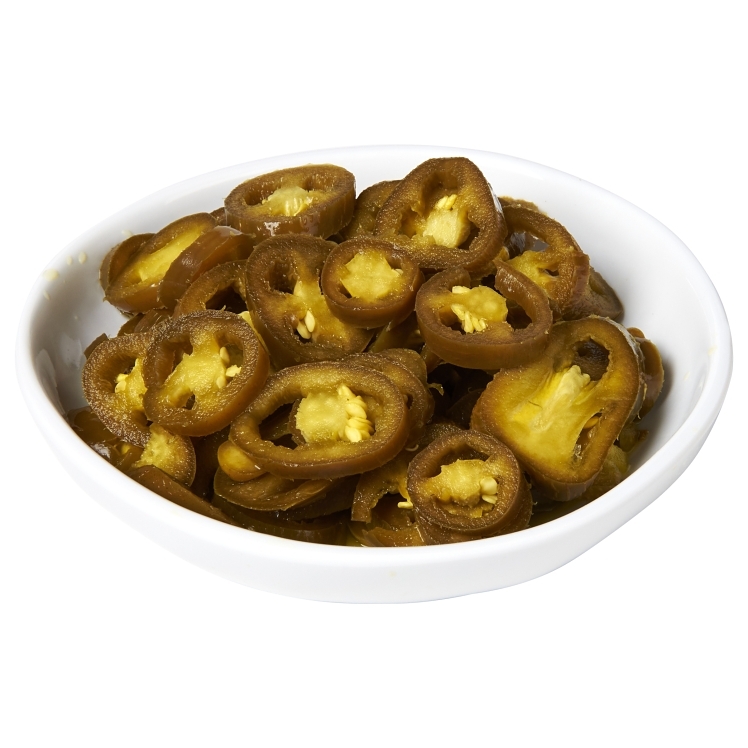DEL PASADO PEPPER, JALAPENO SLICED NACHO HOT