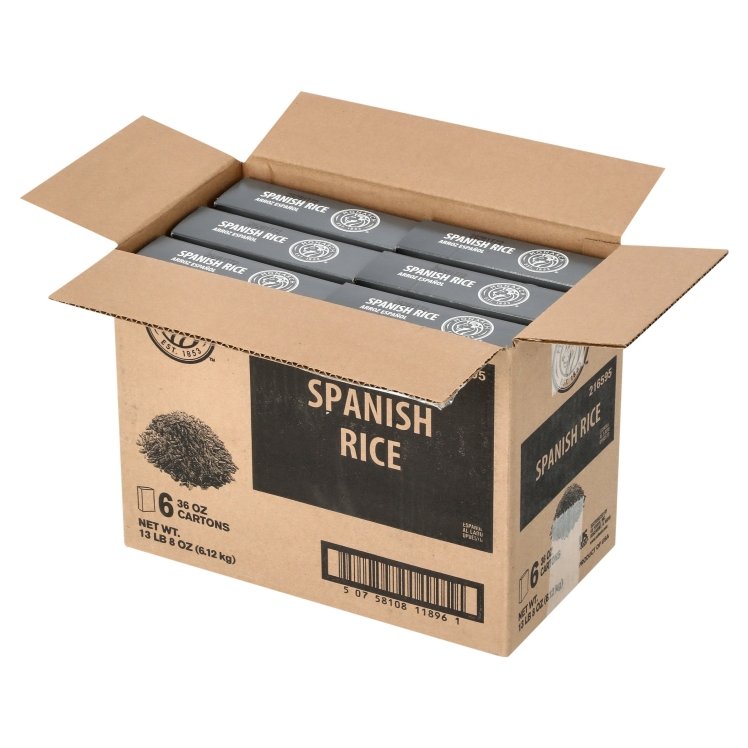MONARCH SPANISH RICE