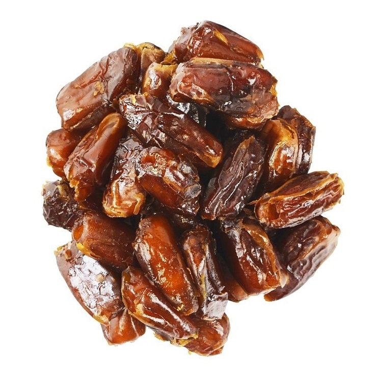 TRAINA DATE WHOLE PITTED DRIED CHERRY FRUIT TRIPLE FORTIFIED