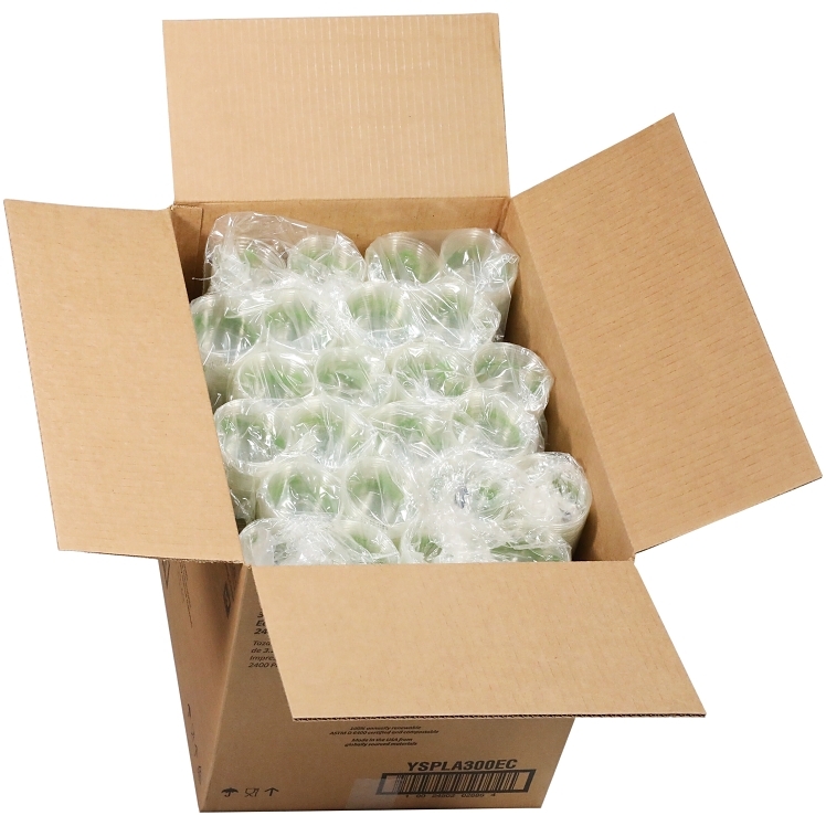 PACTIV EARTHCHOICE PORTION CUP 3.25 OZ COMPOSTABLE