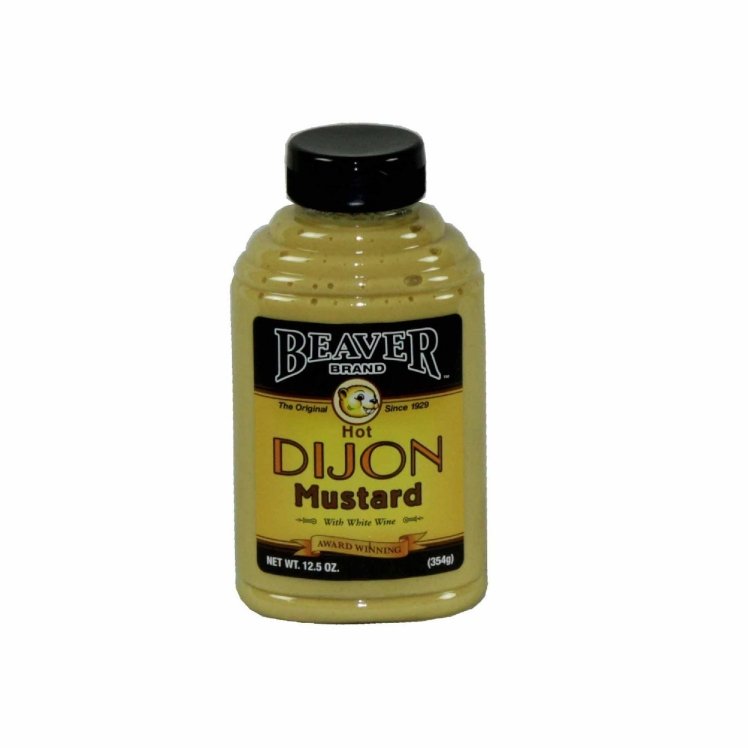 BEAVER DIJON MUSTARD