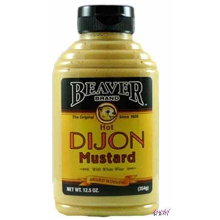 BEAVER DIJON MUSTARD