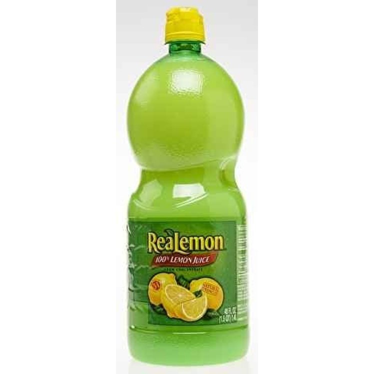 REALEMON LEMON JUICE