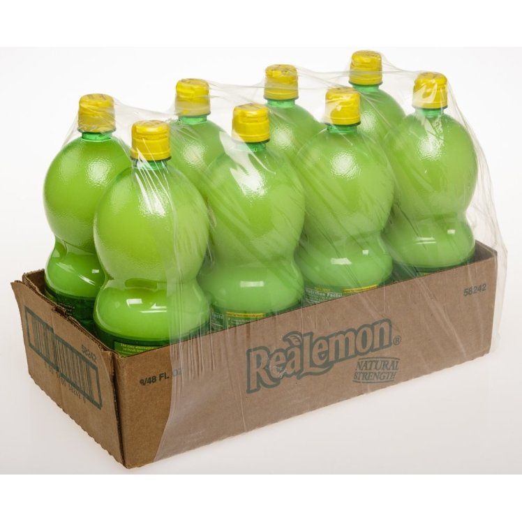REALEMON LEMON JUICE