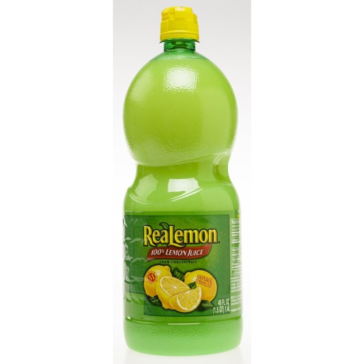 REALEMON LEMON JUICE