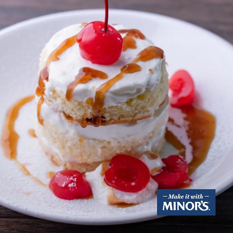 MINOR'S BOURBON SAUCE