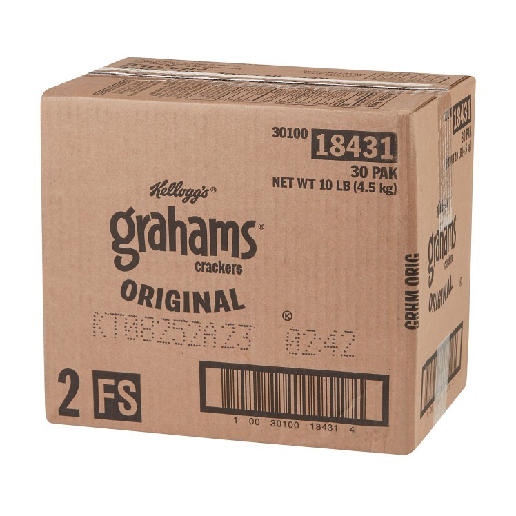 KEEBLER ORIGINAL SLEEVED CRACKERS
