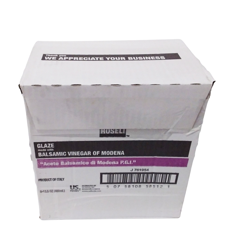 ROSELI BALSAMIC GLAZE SQUEEZE BOTTLE