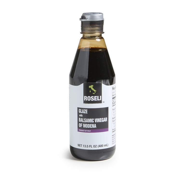 ROSELI BALSAMIC GLAZE SQUEEZE BOTTLE