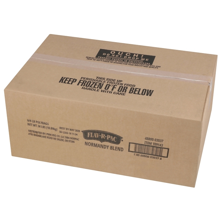 FLAV-R-PAC GRANDE CLASSICS NORMANDY BLEND VEGETABLES