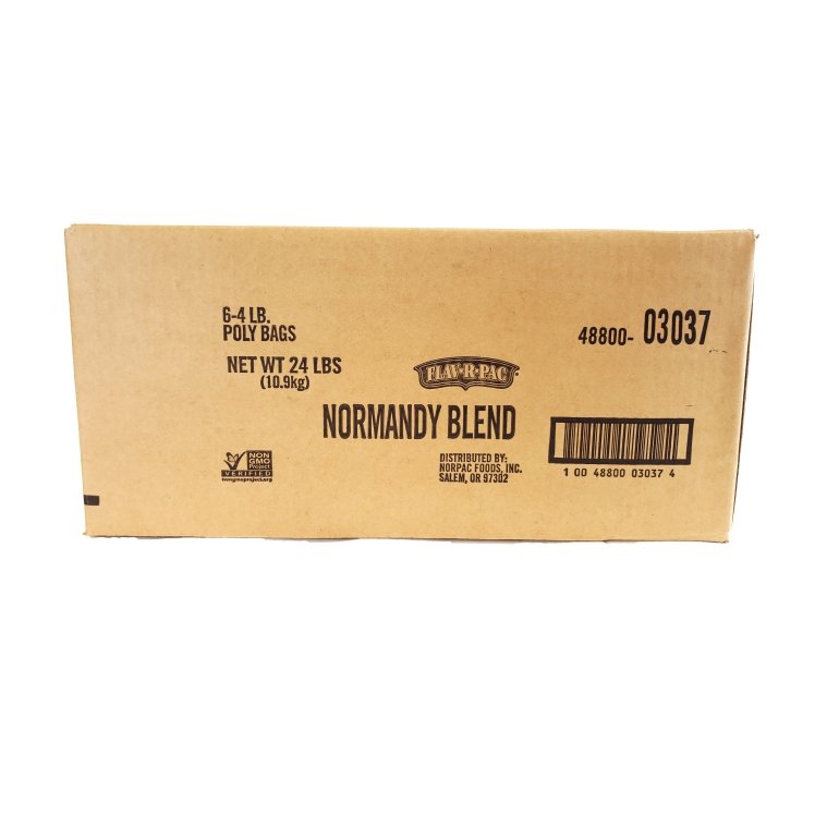 FLAV-R-PAC GRANDE CLASSICS NORMANDY BLEND VEGETABLES