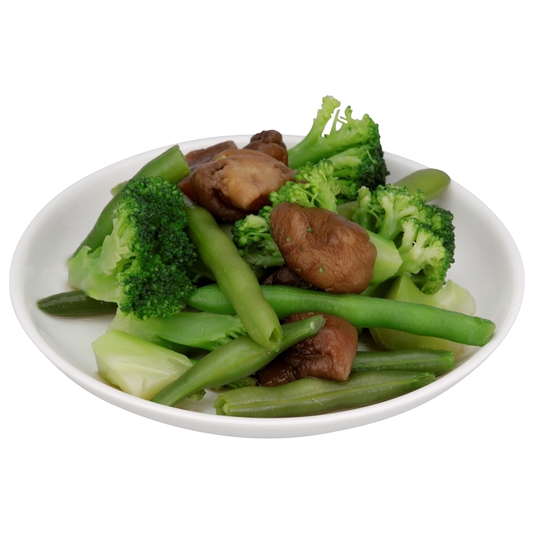FLAV-R-PAC GRANDE CLASSICS ASIAN BLEND VEGETABLES