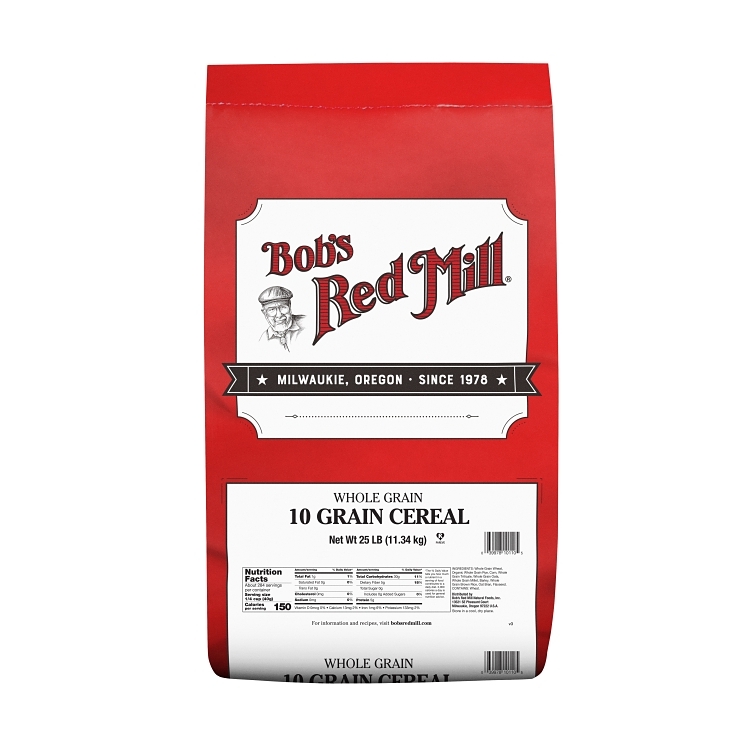 BOB'S RED MILL 10 GRAIN CEREAL