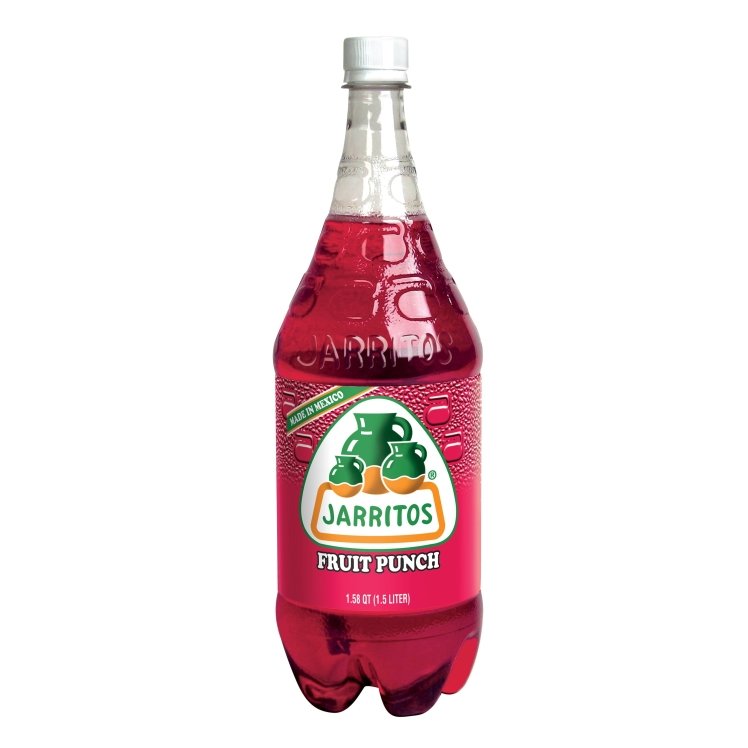 JARRITOS FRUIT PUNCH SODA