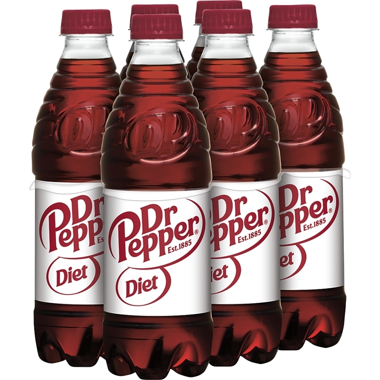 DIET DR. PEPPER