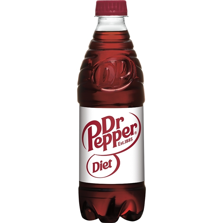 DIET DR. PEPPER