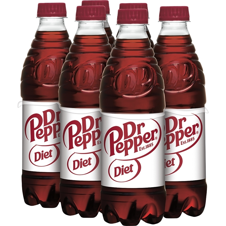 DIET DR. PEPPER