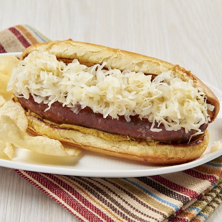 MONARCH SHREDDED SAUERKRAUT