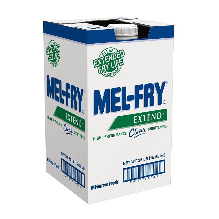 MEL-FRY ESSENTIAL FRYING OIL ZERO TRANS FAT