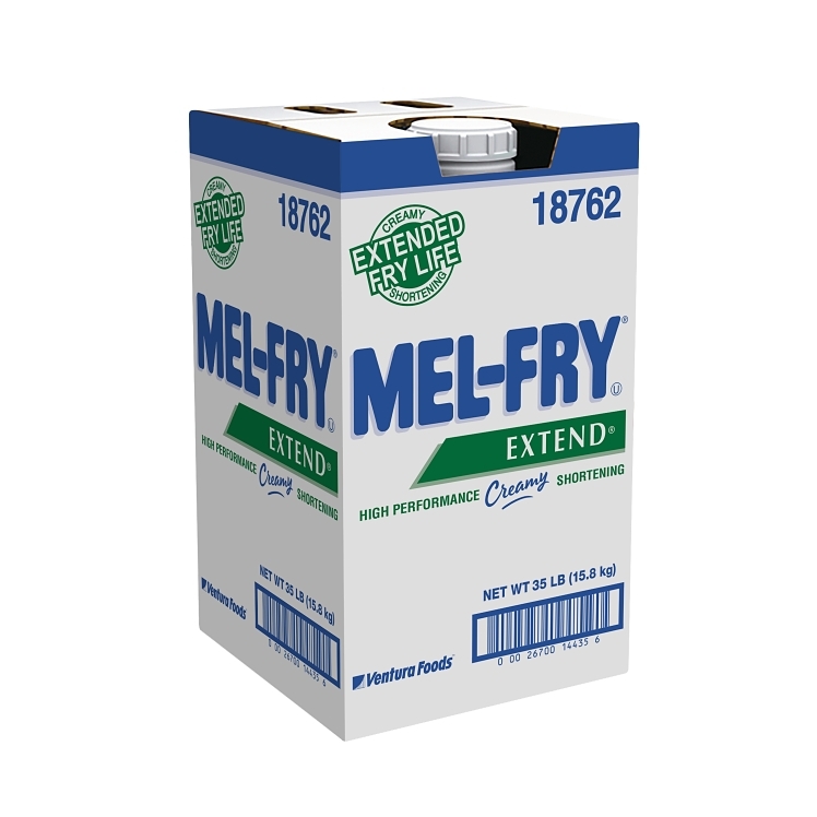 MEL-FRY ESSENTIAL FRYING OIL ZERO TRANS FAT