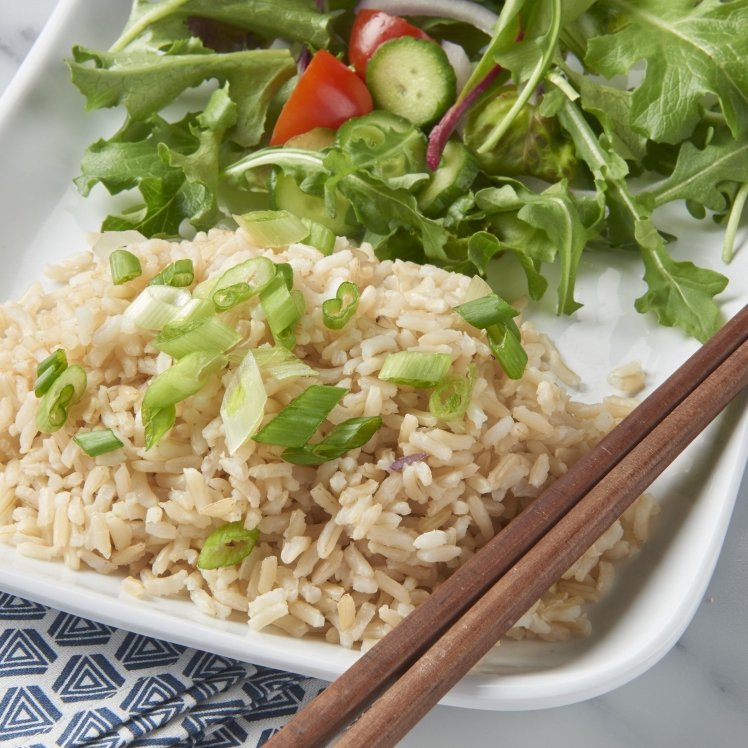 MONARCH PRECOOKED LONG GRAIN BROWN RICE