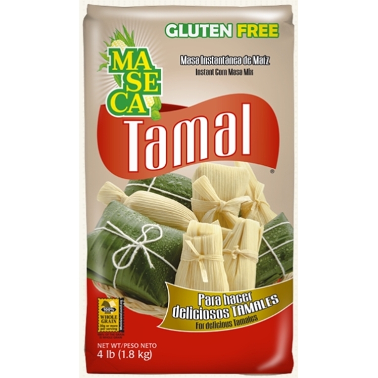 MASECA CORN FLOUR BAG