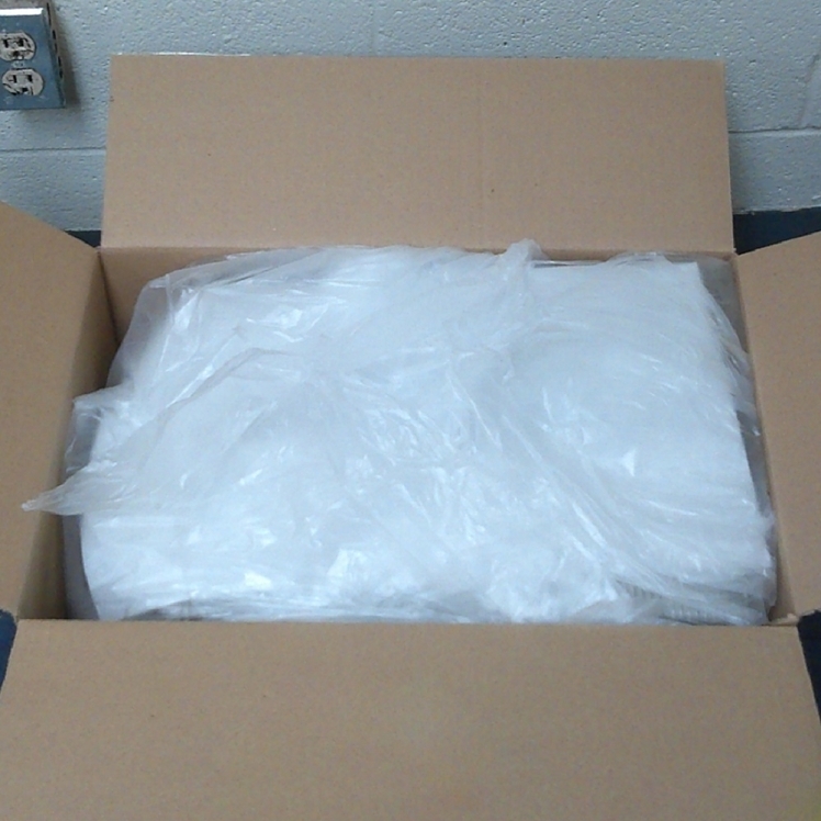 ANCHOR PACKAGING CONTAINER SANDWICH WEDGE