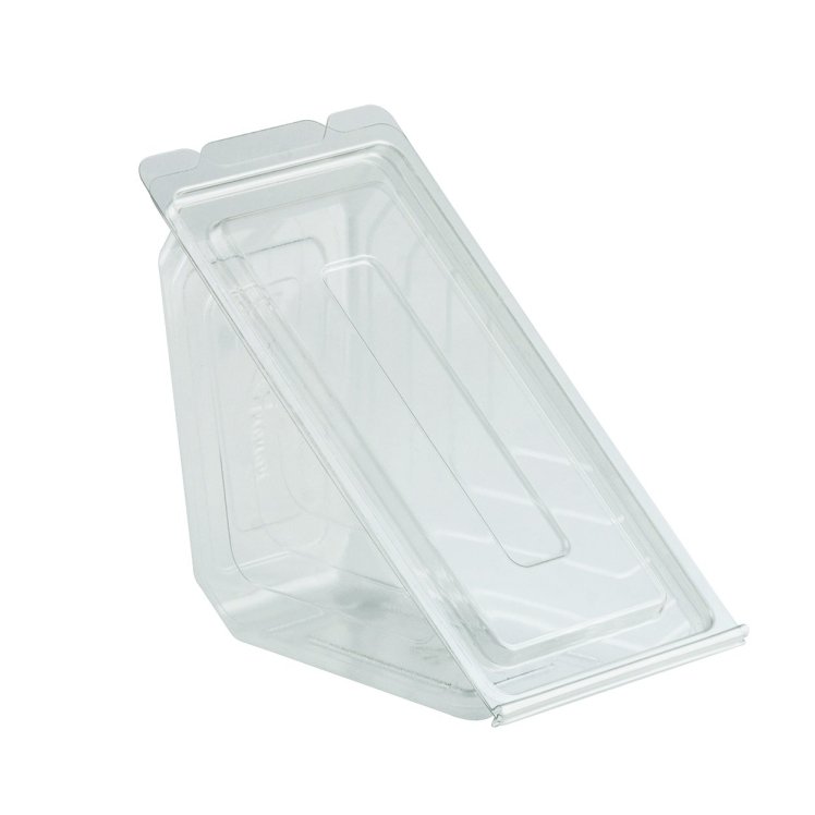 ANCHOR PACKAGING CONTAINER SANDWICH WEDGE