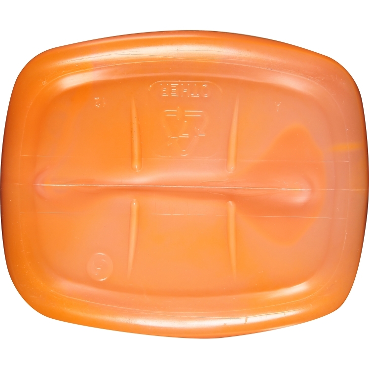 TEXAS PETE SAUCE, BUFFALO EXTRA MILD PLASTIC JUG