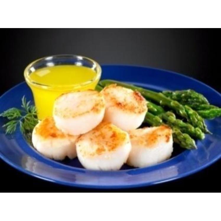 Domestic Processed Sea Scallops (<10 pc./Lb)