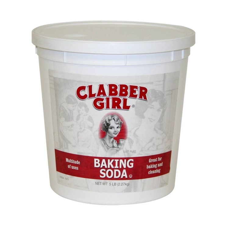 CLABBER GIRL FINE GRANULAR BAKING SODA