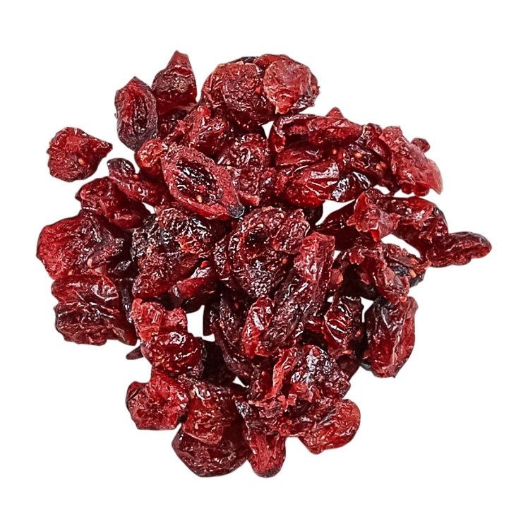 MONARCH CRANBERRY, DRIED INFUSED SWEETENED