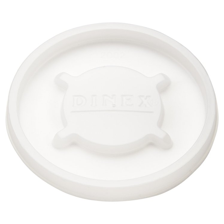 CARLISLE FOODSERVICE PRODUCTS BIN, REFUSE 7 GALLON PLASTIC BLACK FOR BUS