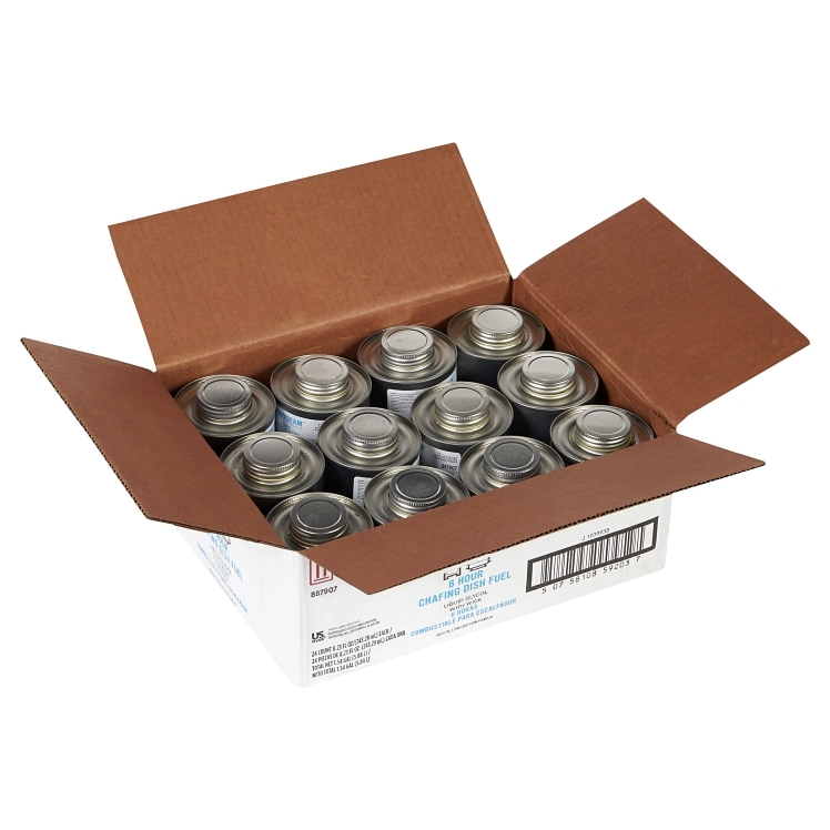 MONOGRAM CHAFING FUEL CAN 6 HOUR WICK