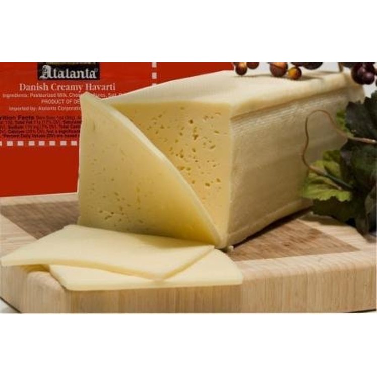 ATALANTA CREAMY HAVARTI LOAF IMPORTED