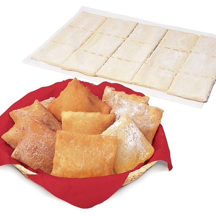 BRIDGFORD BULK SOPAIPILLA DOUGH FROZEN