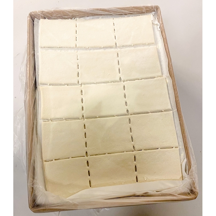 BRIDGFORD BULK SOPAIPILLA DOUGH FROZEN