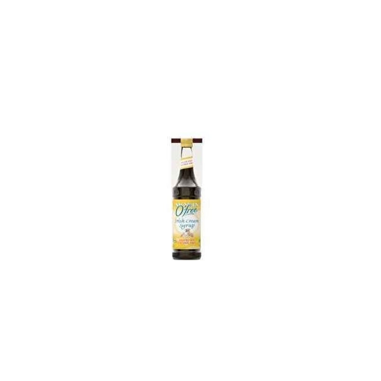 MONIN SUGAR FREE IRISH CREAM SYRUP
