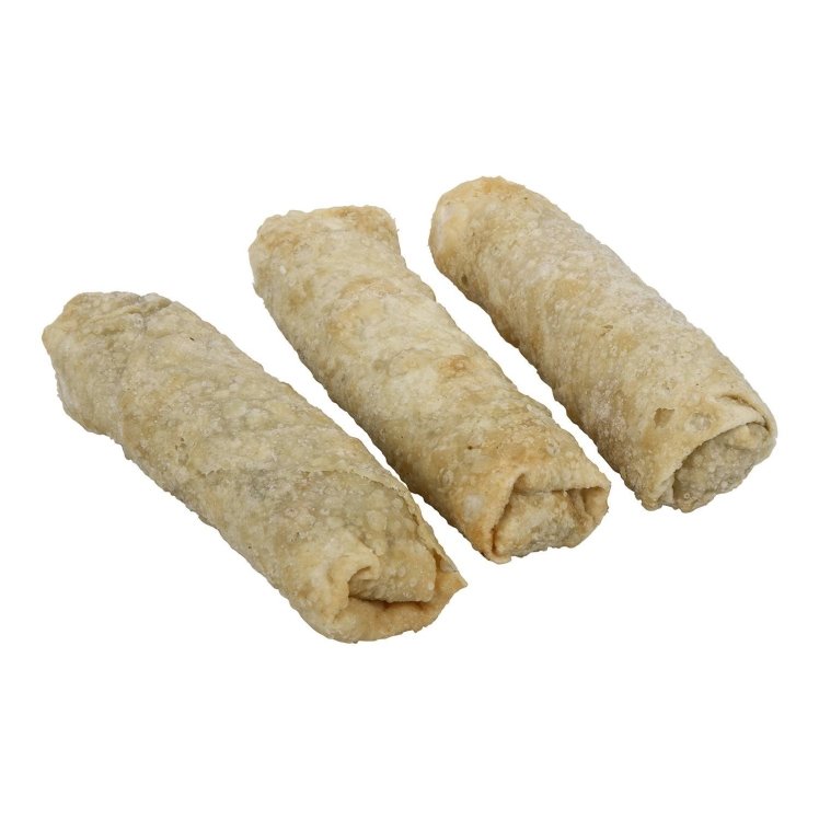 GOLDEN TIGER VEGETARIAN EGG ROLLS