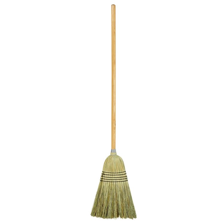 BROOM, JNT WHSE 56  CORN BRISL