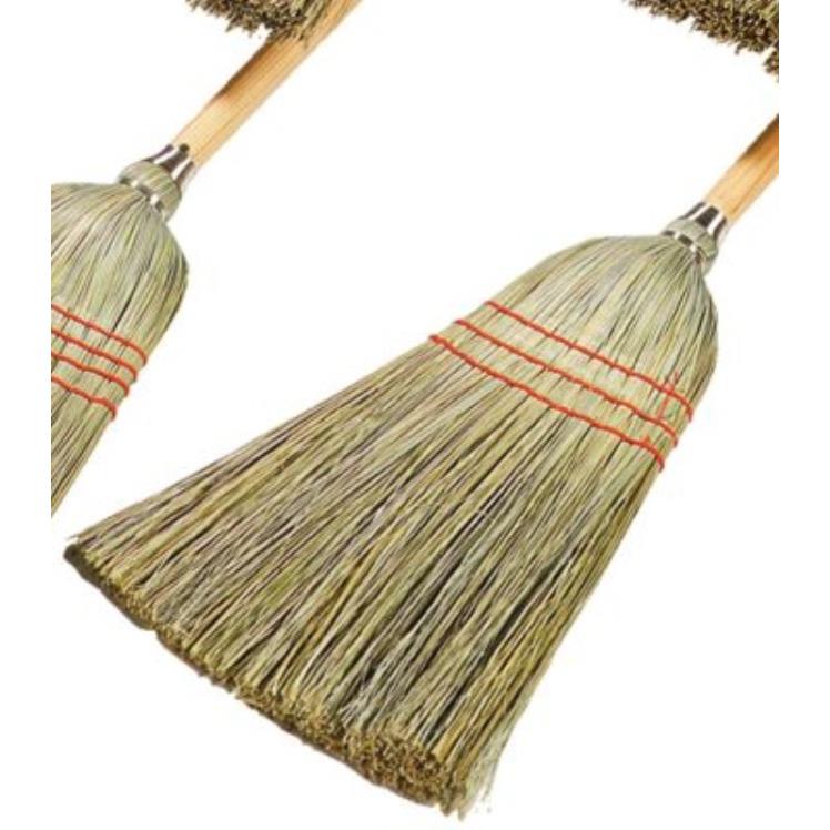 BROOM, JNT WHSE 56  CORN BRISL