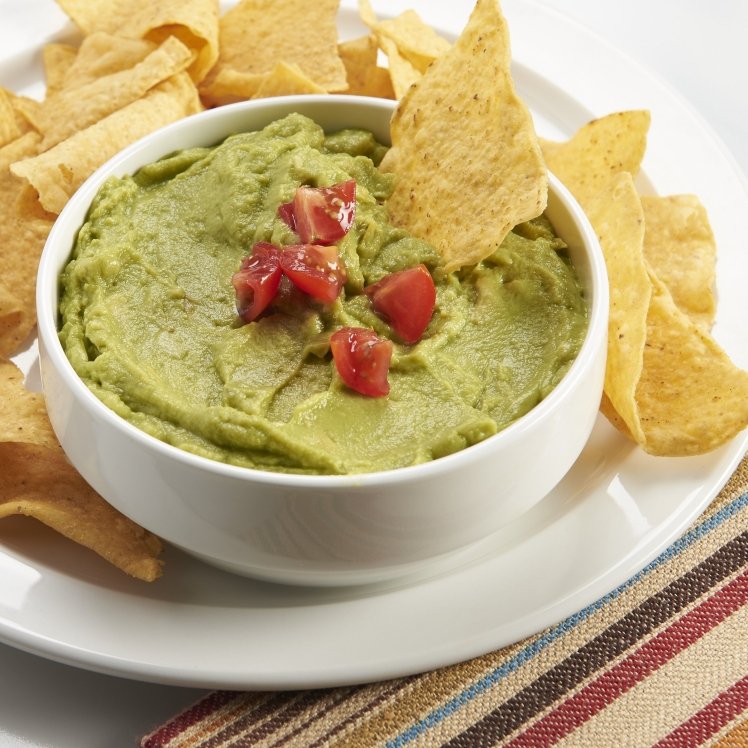 DEL PASADO GUACAMOLE POUCH REF