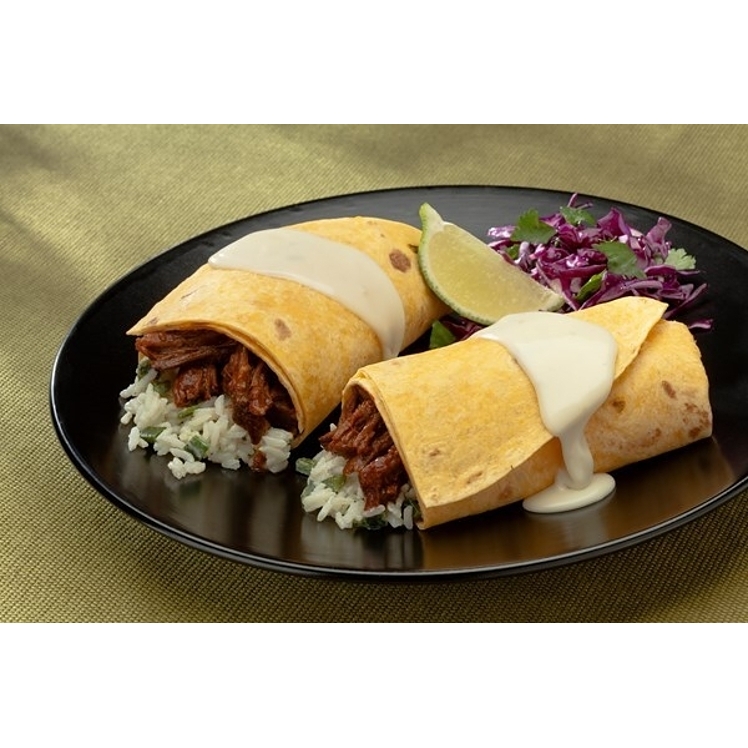 TORTILLA, FLOUR JLP CHS 12