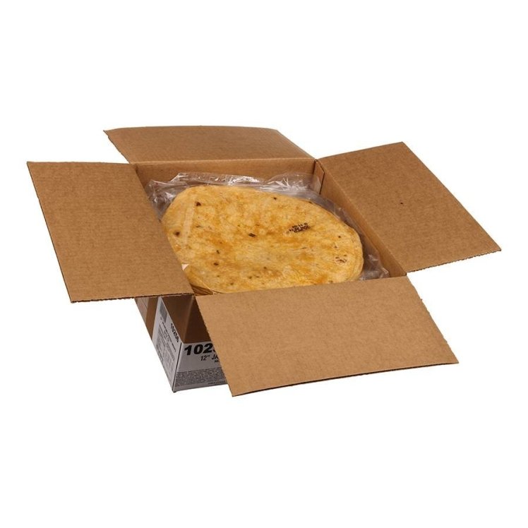 TORTILLA, FLOUR JLP CHS 12