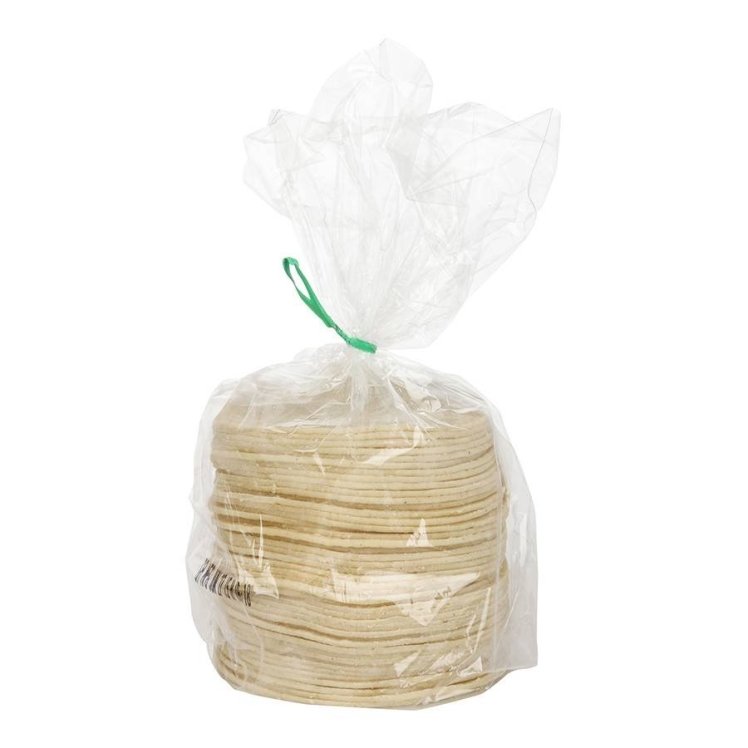 TORTILLA, CORN WHT 4.5  DIE