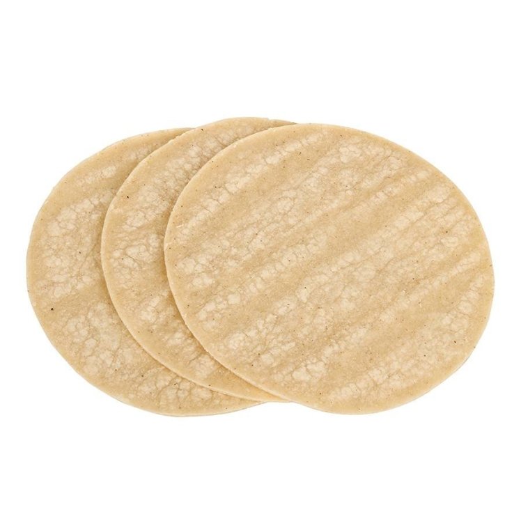 TORTILLA, CORN WHT 4.5  DIE