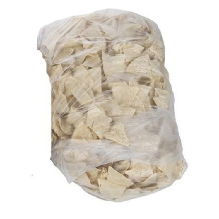 MISSION WHITE RAW 4-CUT TORTILLA CHIP
