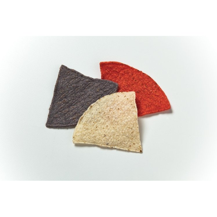 MISSION TRI-CUT RAW TORTILLA CHIP